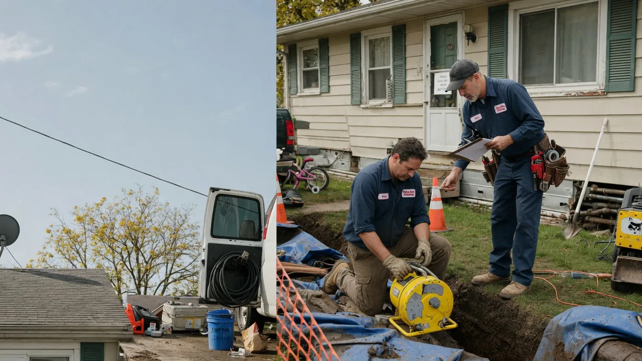 Emergency Plumber in Wawaka, IN near me